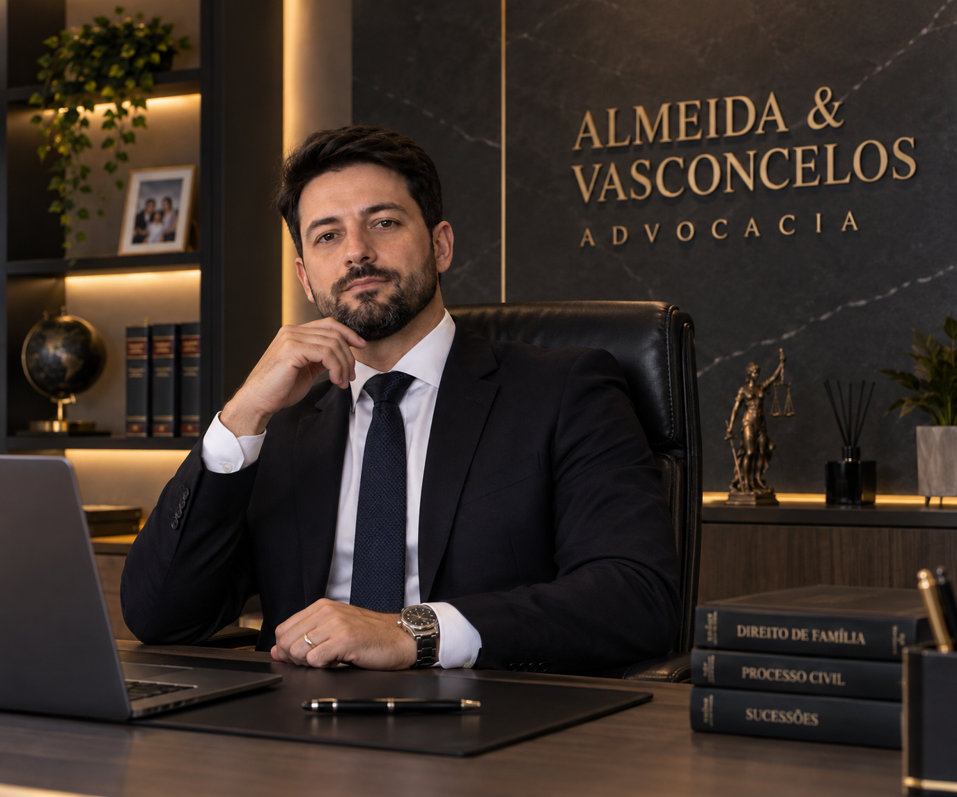 Almeida e Vasconcelos Advocacia - Advogado de Família em São Paulo